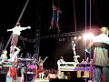 Pena Teatro Mágico na Academia Brasileira de Circo Pena Teatro Mágico na Academia Brasileira de Circo