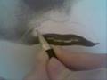 mouth in progress