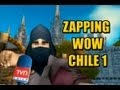 Zapping WoW Chile