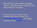 Akron Internet Marketing-How they find your Website  Akronpages