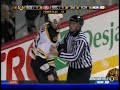 Zdeno Chara vs. Guillaume Latendresse