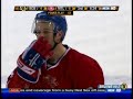 Zdeno Chara vs. Guillaume Latendresse