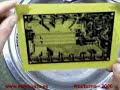 Fabricaci�n de PCB por insolado casero: parte 1 - atacado