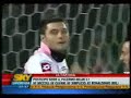 PALERMO - MILAN 3-1 SINTESI SKY - 14°GIORNATA SERIE A - 30/11/2008 - VIDEO HQ