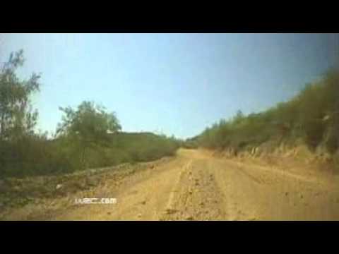 WRC Rally Turkey 2008, Hirvonen wins tactical battle for Ford 1 2 YouTube Preview Image
