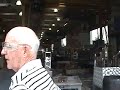 Visitando la fabrica E-ONE, Disney de los Bomberos, conocimos el proceso completo de fabricación de estas maquinas, desde el diseño hasta la colocación de las graficas.