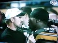 Bill Cowher and Joey Porter Get IT ON!