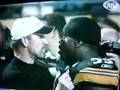 Bill Cowher and Joey Porter Get IT ON!