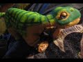 Pleo Plox is a Sleepyhead and Ticklish Pleo Plox is a Sleepyhead and Ticklish