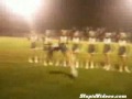 おっと!エビ反りチアガール (゚д゚;)