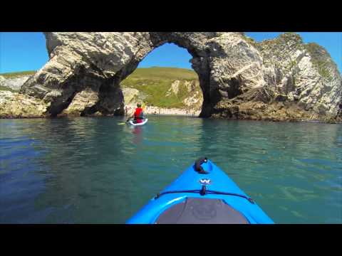 how to go to durdle door