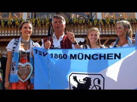 Wiesn-Didi freut sich auf Dortmund