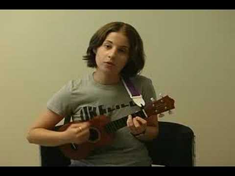 The Dope Show – Ukulele Cover by Ukelilli