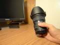 Tokina AT-X 116 PRO DX 11-16mm f/2.8 super wide angle lens Tokina AT-X 116 PRO DX 11-16mm f/2.8 super wide angle lens