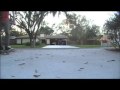 More triples, a quad and a ramp that i built