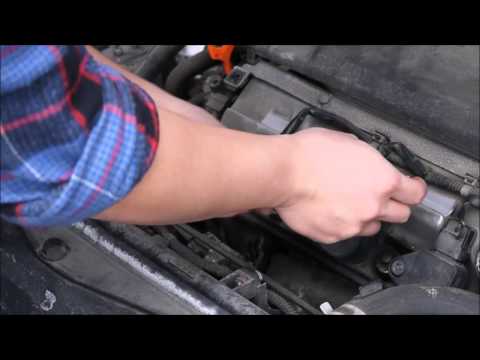 2002 Acura TL Replace Ignition Coil