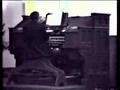 Larry Vannucci plays Opus One on the pipe organ