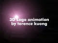 3D Logo animation demo