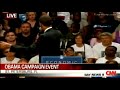 cnn obama gets heckled