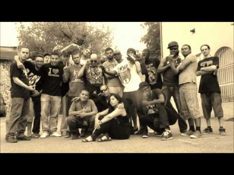 La krimi FT Vesty, Till ill , Makk , Kasper, (España,Francia,Alemania) - EUROPE DU HIP HOP .
