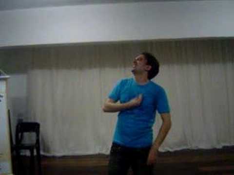 Sonda me Aline Barros Vídeo Libras Imagem de Amostra do You Tube