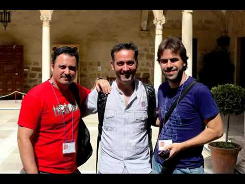 music partners - Dynamic Music Partners Lolita Ritmanis, Michael McCuistion & Kristopher Carter with Lily Wong, engineer Mark Mattson and orchestrator Larry Rench took a brea...