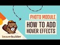 How To Add Hover Zoom To Website