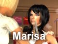 videos de Sims Next Topmodel Cycle 5 Episode 2 Part 1/3