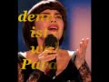 Hinter den Kulissen von Paris karaoke