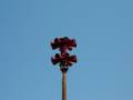 Sentry Siren Model 15V2T