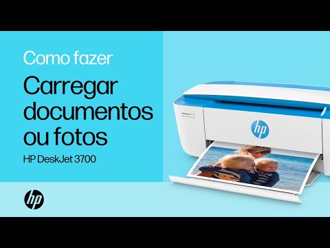Impressora HP DeskJet 3733 All-in-One Configuração | Suporte HP®
