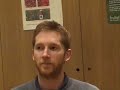 an interview with shrimp - innocent smoothies