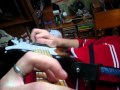 (uploaded by kjifhbr)&nbsp;Example of usage of the tripod attached to guitar