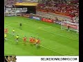 Ronaldinho Penalty Kick
