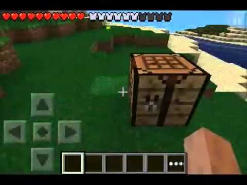 how to dye leather armor in minecraft pe