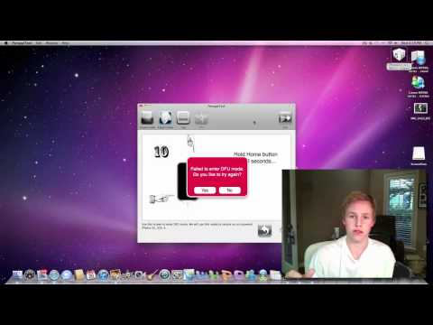 pwnagetool - Jailbreak your iPhone/iPod Touch with pwnage tool for the Mac! READ DESCRIPTION FOR LINKS + Firmware Download links Download Pwnage Tool 4.1- http://blog.iph...