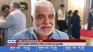 DANTE LOZA INTERVENTOR DEL IPLA