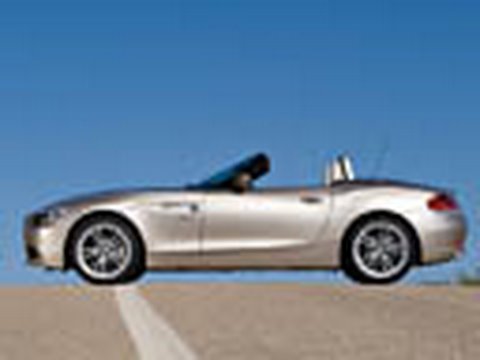 bmw z4 review