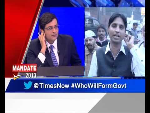 aap - AAP leader Kumar Vishwas speaks to Times Now, alleges that opposition parties are trying to poach AAP leaders. Vishwas also claims he can prove the horse tra...