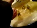 Heinzius und Hopf machen Tee im Waschbecken Heinzius und Hopf machen Tee im Waschbecken
