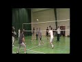 sport collectif :basket et volley partie 2