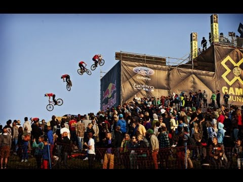 Life Behind Bars - Rough Riding at X Games - S02E05