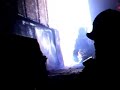 Flashover helmet cam