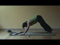 Janu Sirsasana C and Marichyasana A