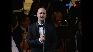 Дмитрий Янковский исполнил музыку Исаака Шварца