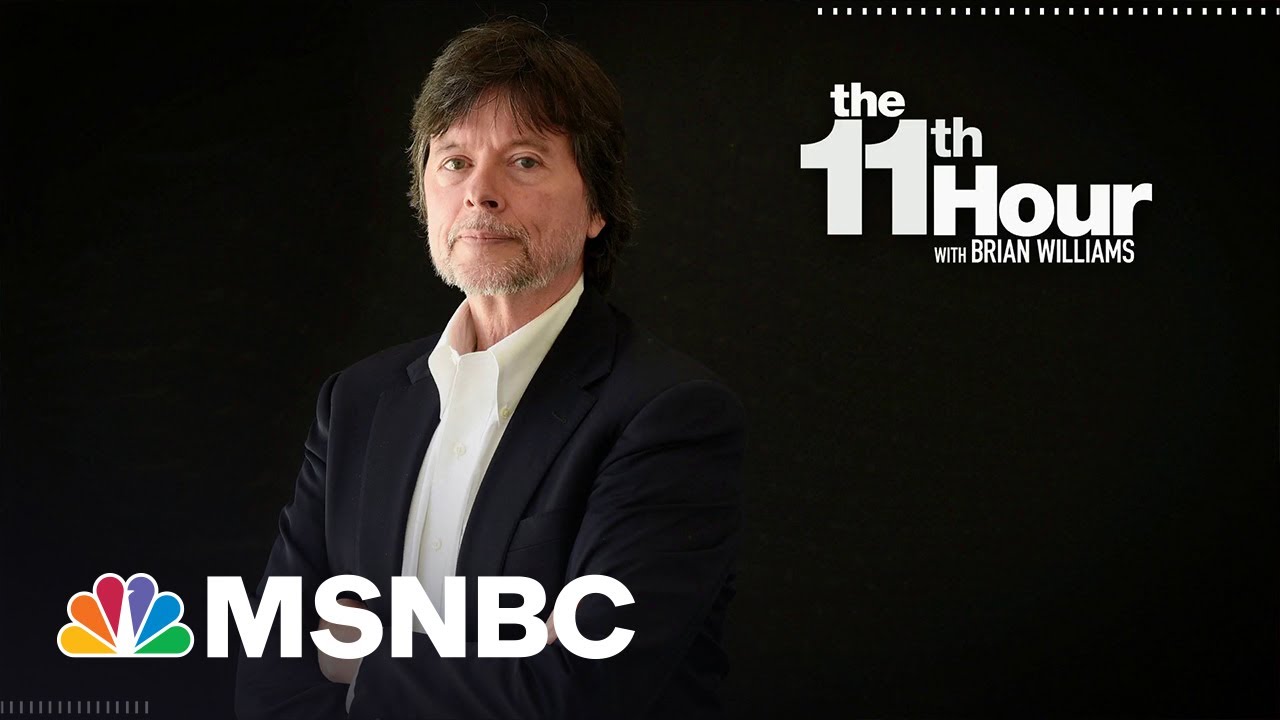 Ken Burns On Misinformation, Paranoia & Conspiracy