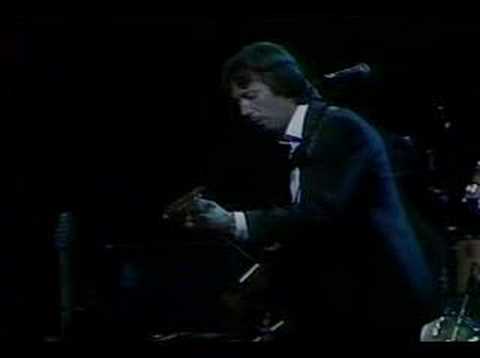 'Cocaine', em 1983: em show beneficente, de novo com convidados