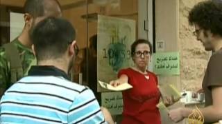 معاناة سكان مخيم نهر البارد شمال لبنان