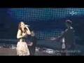 Jelena Tomašević (Serbia): first rehearsal