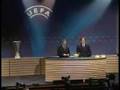 The draw for group A-Uefa cup 2007-08 (09-10-2007)